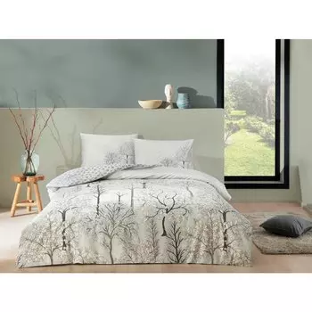 Комплект постельного белья Tac Sakura Ranforce