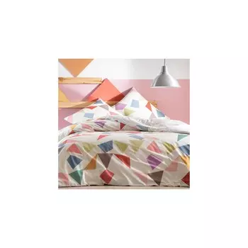 Комплект постельного белья Tac Young Fashion Кевин красный, двойной