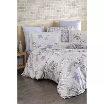Комплект постельного белья Varol Laura Home из лиоцелла - Essenza
