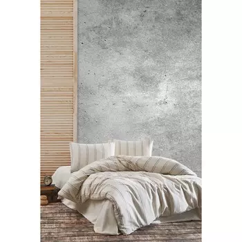 Комплект постельного белья Varol Laura Home Natural - Венеция