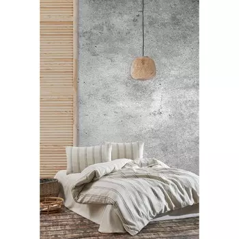 Комплект постельного белья Varol Laura Home Natural - Венеция