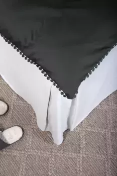 Комплект постельного белья Venture Home, черный