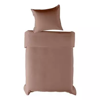 Комплект постельного белья Yellow Cialda цвет schattiges rosa