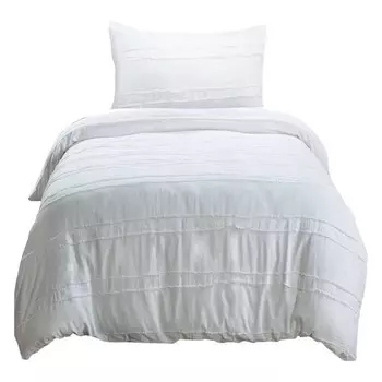 Комплект постельного белья Yellow Merle, белый