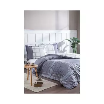 Комплект постельного белья zdilek Quiet, фиолетовый