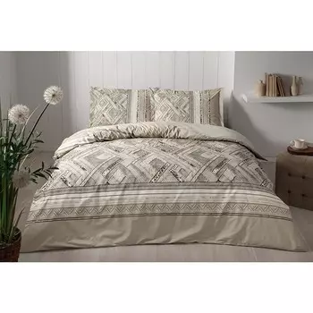 Комплект постельного белья zdilek Ranforce - Arenisca Beige