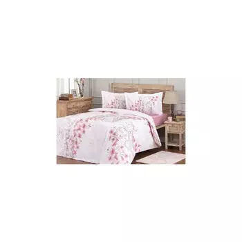 Комплект постельного белья zdilek Ranforce - веселый розовый