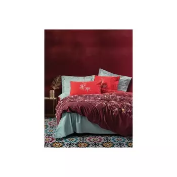 Комплект постельного белья женских двойных пододеяльников