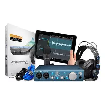 Комплект Presonus Itwo Studio аппаратного и программного обеспечения