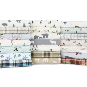 Комплект простыней Eddie Bauer, синий