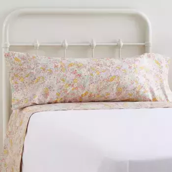 Комплект простыней из хлопкового сатина Juliette Mini Home - El Corte Ingls, разноцветный