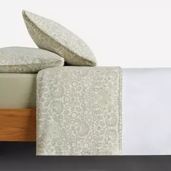 Комплект простыней Nisha Coral El Corte Ingls, зеленый