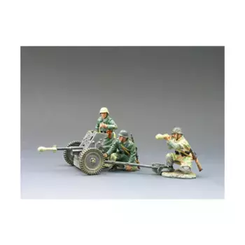 Комплект противотанковых пушек, World War II - Waffen SS (1:30)