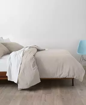 Комплект пуховых одеял из микрофибры с тройной брашировкой, 6 предметов, Twin Ella Jayne, мультиколор