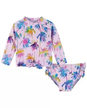 Комплект рашгардов Andy & Evan, розовый