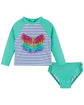 Комплект рашгардов Andy & Evan, синий