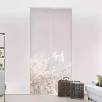 Комплект раздвижных штор PPS. Digital Printing