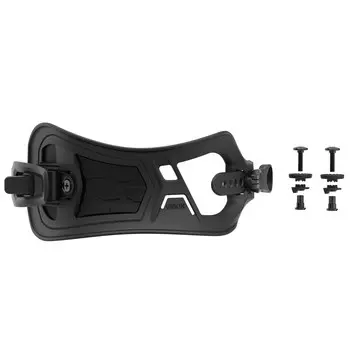 Комплект ремешков для лодыжки Union Forma Lab, черный