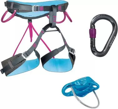 Комплект ремней Energy Nova — женский C.A.M.P., синий