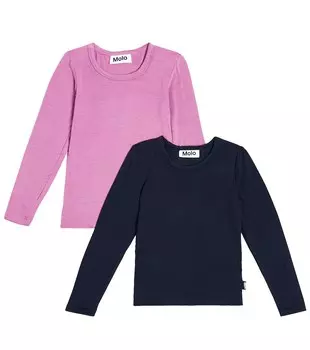 Комплект Ruana из 2 топов Molo, синий