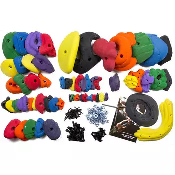 Комплект ручек PU Mega Pack 60 Metolius