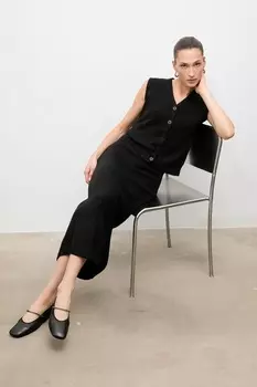 Комплект с шерстью Answear.Lab, черный