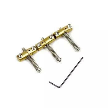 Комплект седла Fender Movable Intonating Tele 0992099000