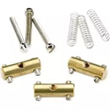Комплект седла Fender Pure Vintage '52 Telecaster, латунь (3) 0990843000