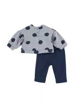 Комплект SET Chicco, синий