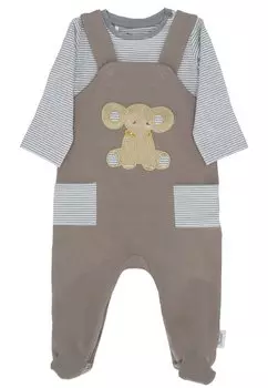 Комплект SET Sterntaler, цвет graufarbig