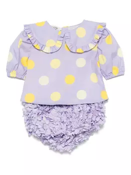 Комплект шаровар Smeraldo alapage, фиолетовый