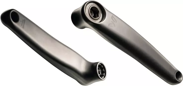 Комплект шатунов для электровелосипеда Electric Wings Cane Creek, серый