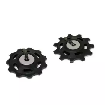 Комплект шкивов Deore XT — 11 скоростей SHIMANO, серый / серый / черный