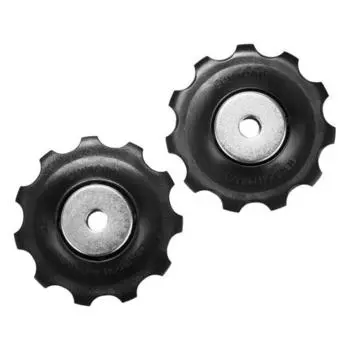 Комплект шкивов TIAGRA SHIMANO, черный / черный / синий