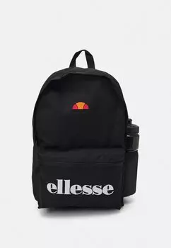 Комплект школьной сумки ARORA BACKPACK AND WATER BOTTLE SET UNISEX Ellesse, цвет black