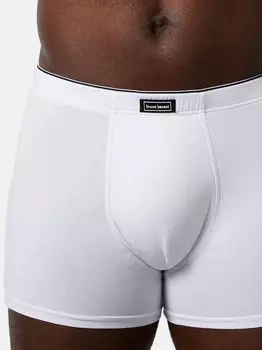 Комплект шорт/брюк в стиле ретро, 2 шт., бесконечность Bruno Banani, белый