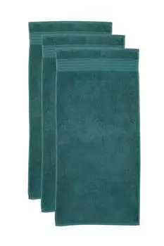 Комплект штор Patras 590х160 штора+гардины, темно-зеленый Beddinghouse