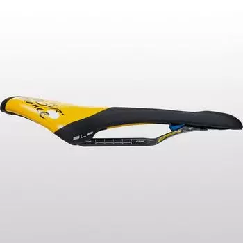 Комплект SLR TDF Superflow седло Carbonio Selle Italia, черный