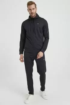 Комплект спортивного костюма - Черный - Классический крой DYNAMO