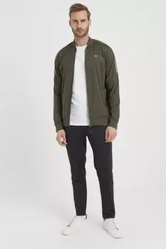 Комплект спортивного костюма - Хаки - Классический крой DYNAMO, хаки