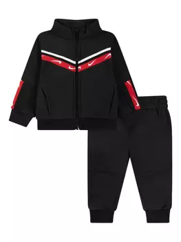 Комплект спортивного костюма Nike Kids Nike Boys, черный