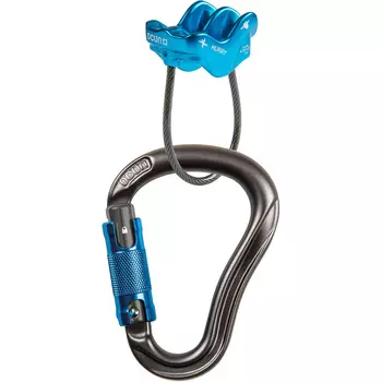 Комплект страховочных устройств Belay Eagle Triple Hurry Ocun, синий