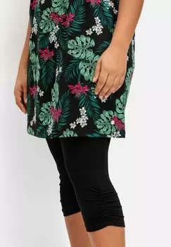 Комплект STRANDSET Leggings Sheego, черный