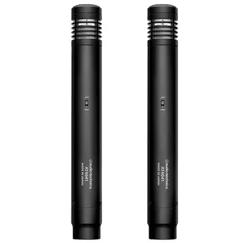 Комплект студийных микрофонов Audio-Technica AT4041SP Small Diaphragm Cardioid Condenser Microphone Stereo Pair