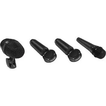 Комплект студийных микрофонов Shure PGASTUDIOKIT4