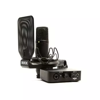 Комплект Студийный Rode NT1 Solution Kit