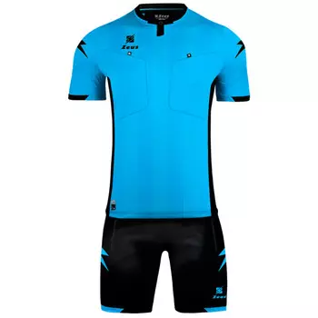 Комплект судейских трикотажных изделий Zeus Kit Arbitro Marko, состоящий из 2 предметов