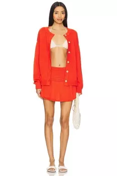 Комплект свитеров X free-est ameena от Free People, poinciana