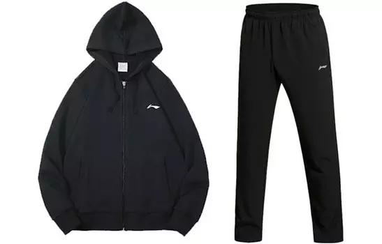 Комплект свитшотов для мужчин Lining