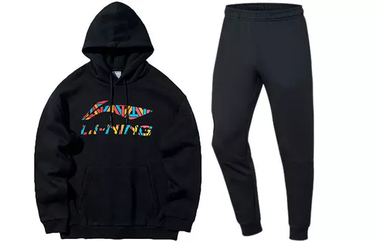 Комплект свитшотов для мужчин Lining